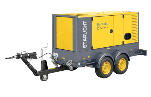 移動(dòng)式柴油發(fā)電機(jī)組系列 移動(dòng)式柴油發(fā)電機(jī)組系列