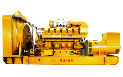 濟(jì)柴柴油發(fā)電機(jī)組 濟(jì)柴柴油發(fā)電機(jī)組