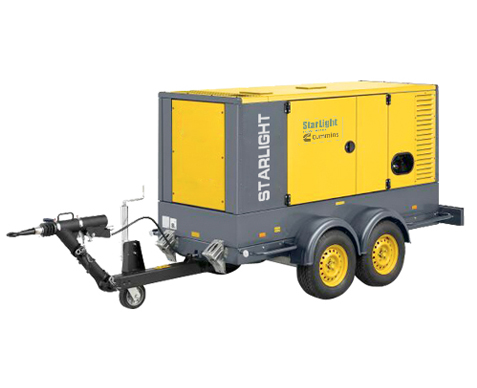 移動發(fā)電機(jī)組