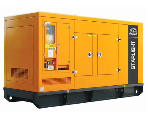 靜音柴油發(fā)電機(jī)組