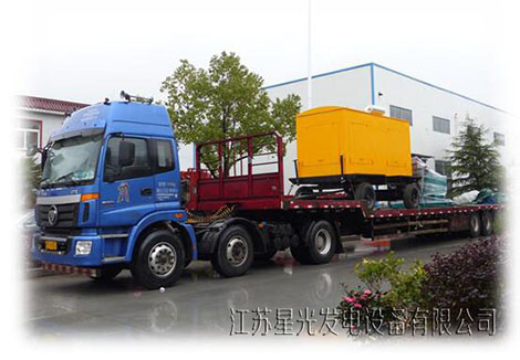 柴油發(fā)電機