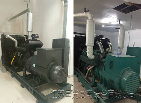 康明斯發(fā)電機(jī) 康明斯發(fā)電機(jī)