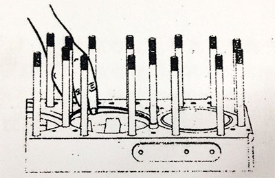 氣缸套安裝 氣缸套安裝
