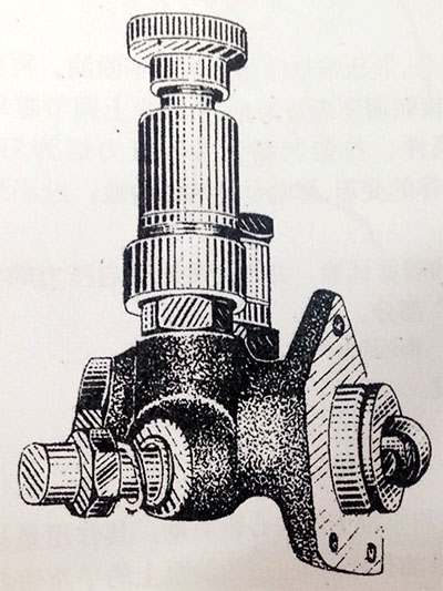 柴油機(jī)噴油泵 柴油機(jī)噴油泵