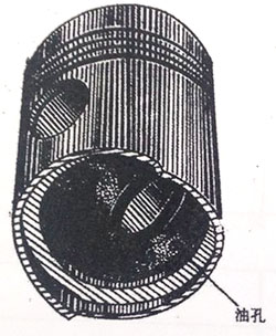 活塞銷座 活塞銷座