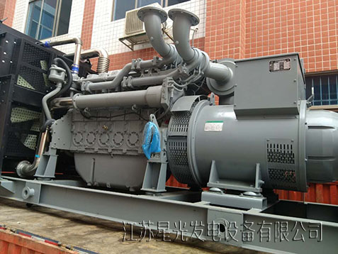 珀金斯發(fā)電機(jī)