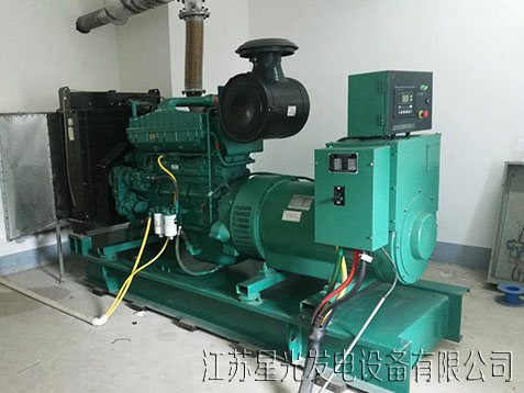 憑祥市人民醫(yī)院發(fā)電機組