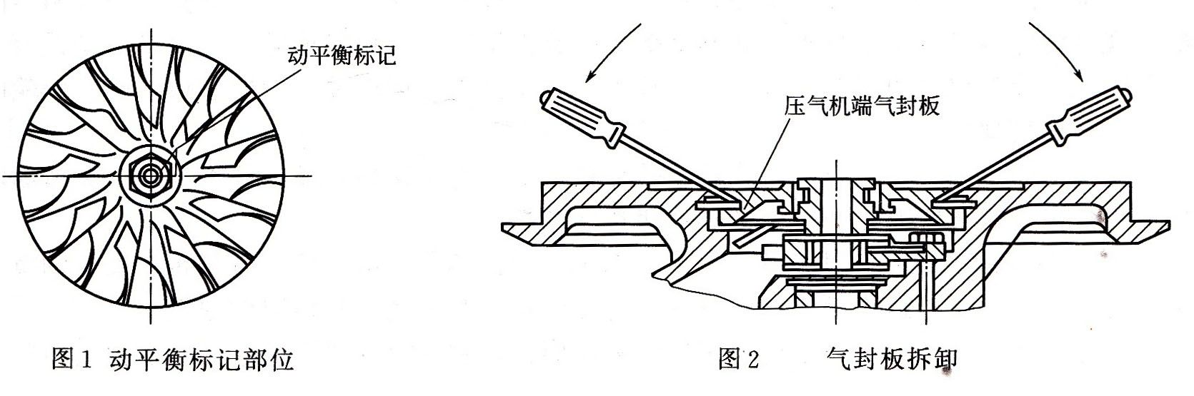 柴油發(fā)電機(jī)組渦輪拆卸 柴油發(fā)電機(jī)組渦輪拆卸