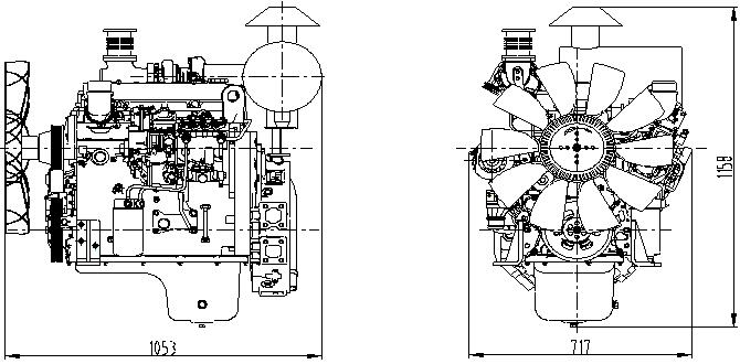 上柴發(fā)電機(jī)SC4H160D2 上柴發(fā)電機(jī)SC4H160D2