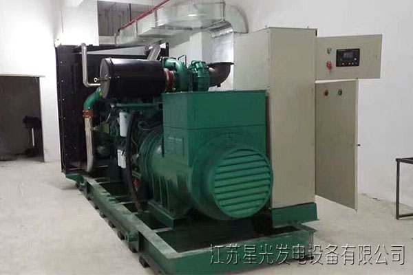 柴油發(fā)電機組選購技巧