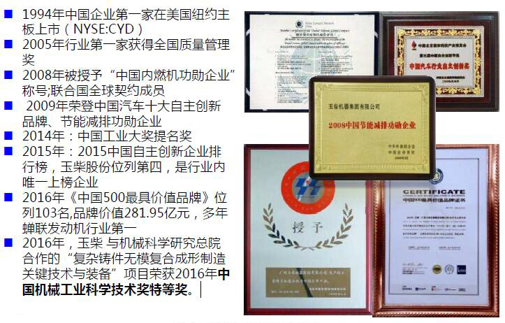 玉柴公司 玉柴公司