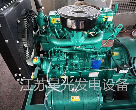 柴油發(fā)電機組 柴油發(fā)電機組