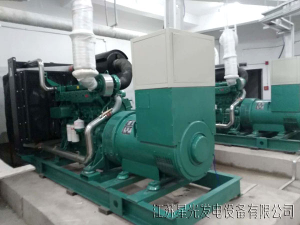 發(fā)電機除銹