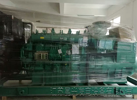 柴油發(fā)電機氣缸磨損