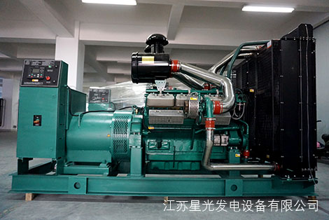 沃爾沃柴油發(fā)電機供應商