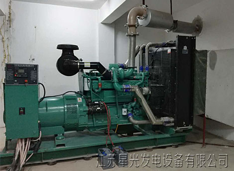 柴油發(fā)電機產(chǎn)生超速的原因