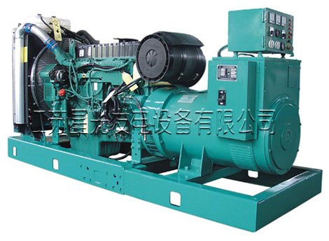 柴油發(fā)電機(jī)組電氣性能試驗(yàn)