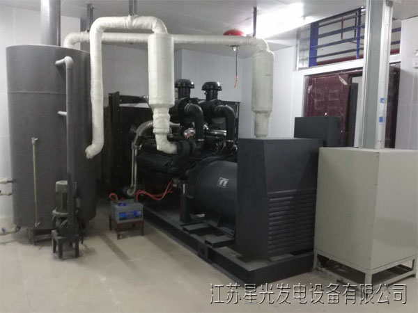 柴油發(fā)電機(jī)組外觀選購要求