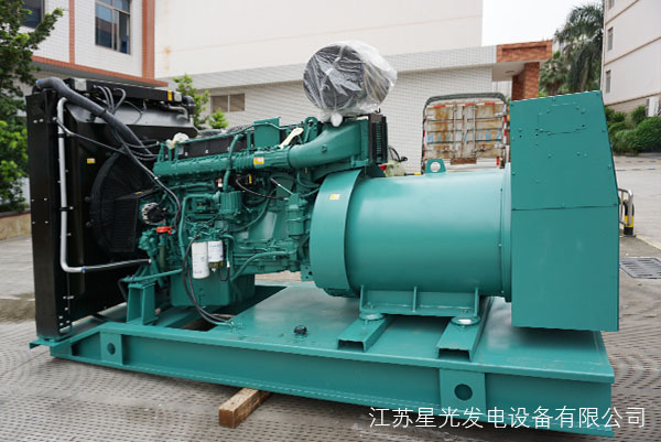 柴油發(fā)電機房通風與降噪