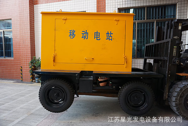 柴油發(fā)電機故障分析