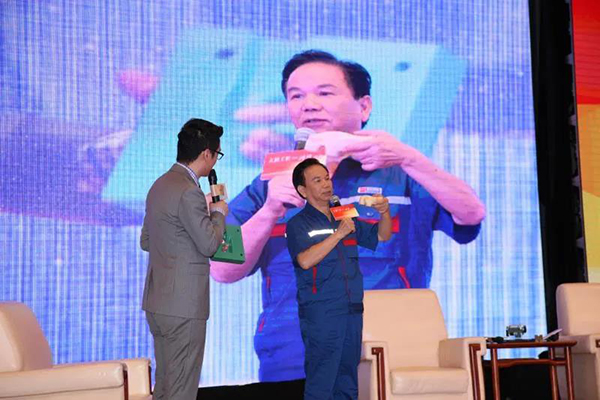 玉柴超低排放柴油機(jī)氣道及模具關(guān)鍵技術(shù)獲獎