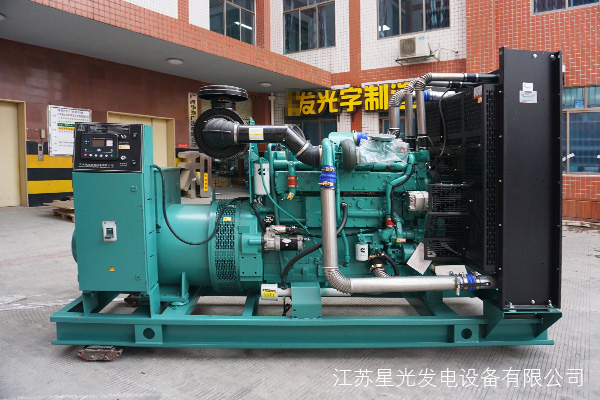 康明斯發(fā)電機(jī)組的冷卻與通風(fēng)注意事項