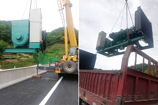 自動起動柴油發(fā)電機(jī)組