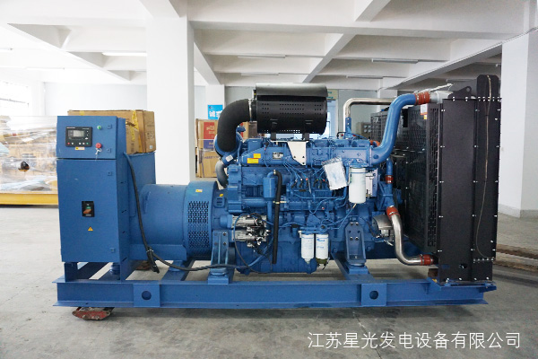 玉柴發(fā)電機(jī)組