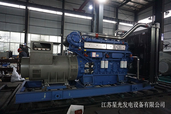 柴油發(fā)電機(jī)組