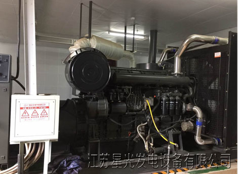 柴油發(fā)電機組冷卻液的使用及排放 柴油發(fā)電機組冷卻液的使用及排放