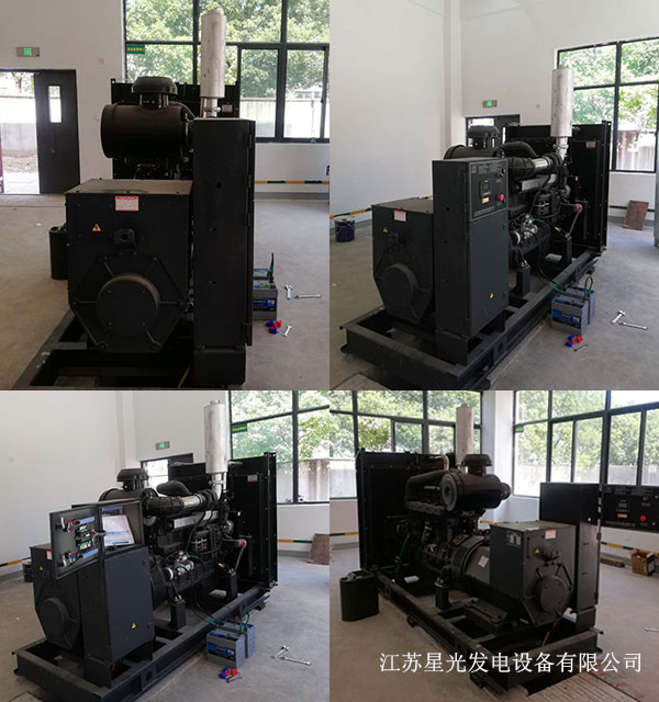 180kw上柴柴油發(fā)電機組安裝調(diào)試 180kw上柴柴油發(fā)電機組安裝調(diào)試