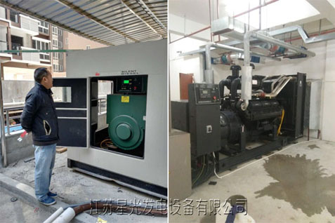 柴油發(fā)電機(jī)組 柴油發(fā)電機(jī)組