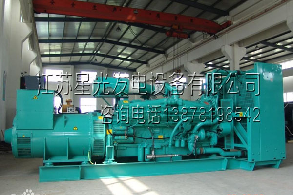 康明斯發(fā)電機 康明斯發(fā)電機