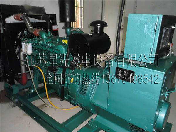 柴油發(fā)電機(jī)組