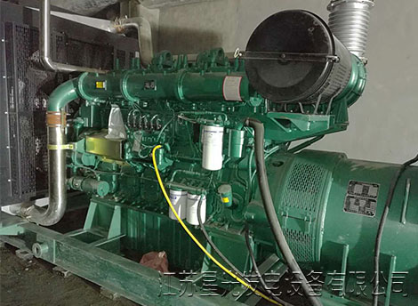 柴油發(fā)電機組