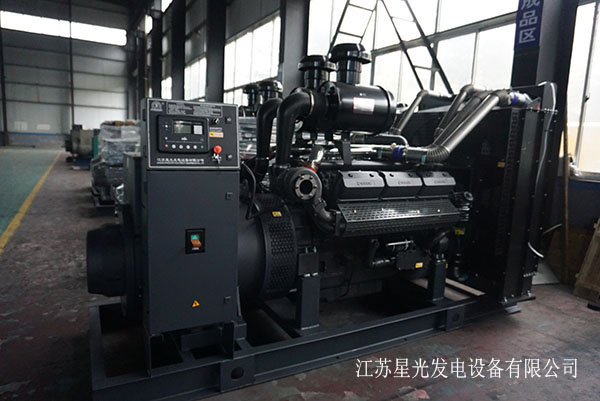 柴油發(fā)電機組 柴油發(fā)電機組
