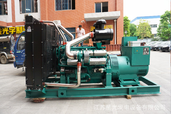 柴油發(fā)電機的技術(shù)維護分幾個階段