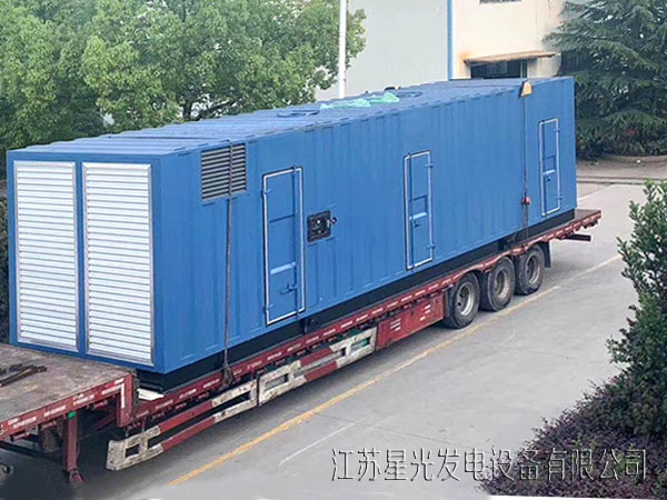 柴油發(fā)電機(jī)柴油的選用及存放