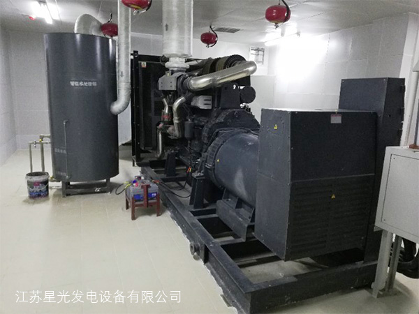 柴油發(fā)電機燒機油