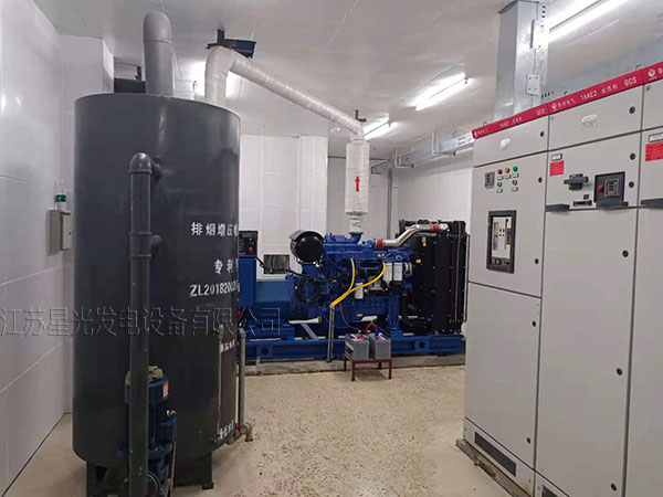 柴油發(fā)電機(jī)房 柴油發(fā)電機(jī)房