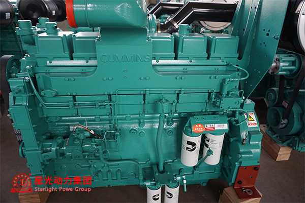 柴油發(fā)電機(jī)組