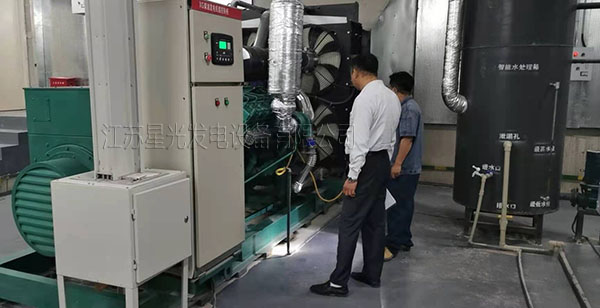 柴油發(fā)電機 柴油發(fā)電機