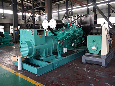 柴油發(fā)電機