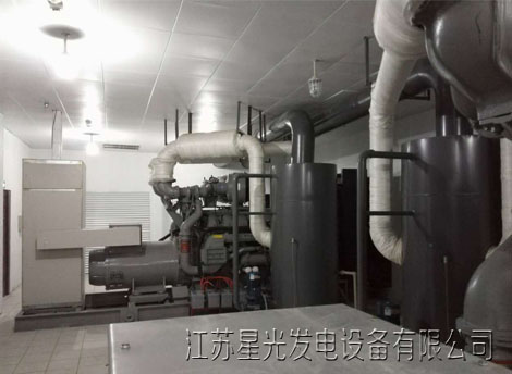 柴油發(fā)電機(jī)房 柴油發(fā)電機(jī)房