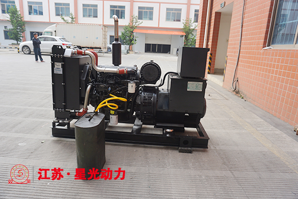 柴油發(fā)電機(jī)組