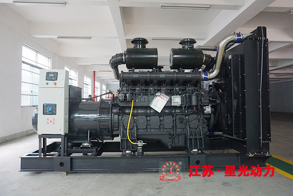 沃爾沃柴油發(fā)電機(jī)組