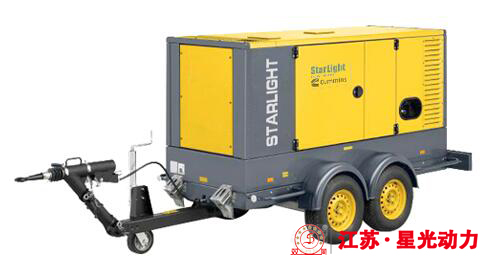 柴油發(fā)電機(jī)組