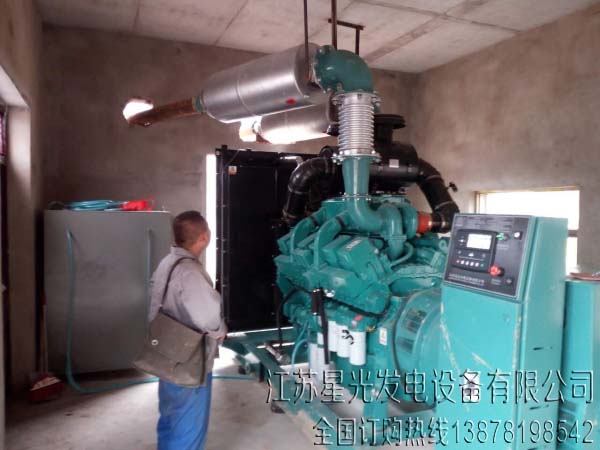 柴油發(fā)電機(jī)組維護(hù)保養(yǎng) 柴油發(fā)電機(jī)組維護(hù)保養(yǎng)