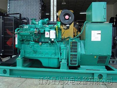 柴油發(fā)電機