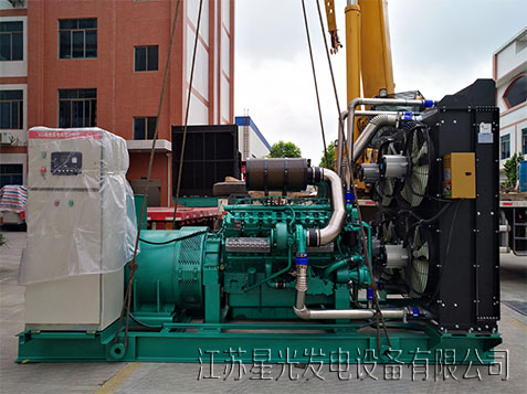 康明斯發(fā)電機功率偏小原因及解決方法